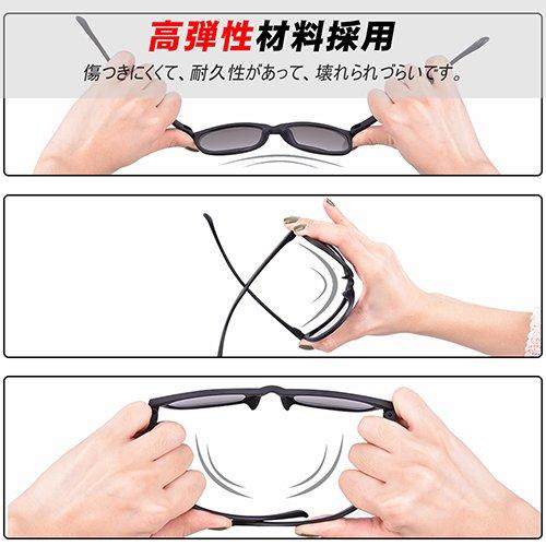 Поляризованные солнцезащитные очки для вождения Wellington Type UV400 Защита от ультрафиолета Мотоциклетные солнцезащитные очки Спорт Вождение Бег Рыбалка Скалолазание Унисекс Momentum