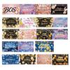 Wrinkle-resistant Birthday Banner Happy Backdrop, Party Photo Background Cloth for Celebration, Bright Color Bunting Flag Decor Kids Women, Supplies