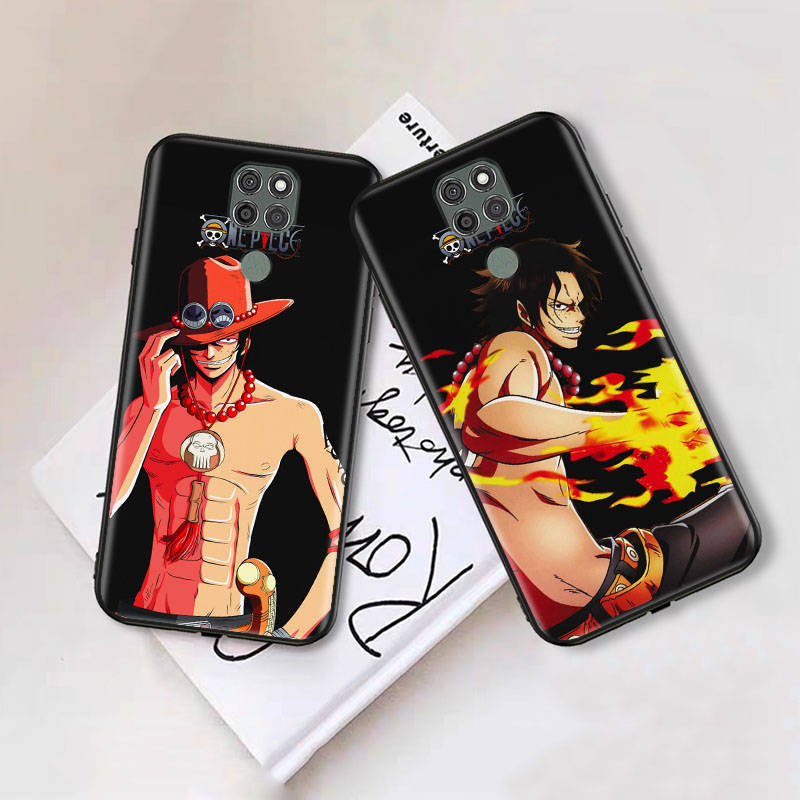 Черный чехол для Xiaomi Poco X6 X4 M5 M6 F5 F6 C65 C55 C50 C51 C40 Pro Redmi 14C A3X 13C 12C 11T 10A 9C Note 7 6 8A Plus W-78 One Piece Ace