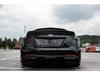 Задний спойлер Langyu V-Style из сухого карбона для Cadillac CT5 Black Wing