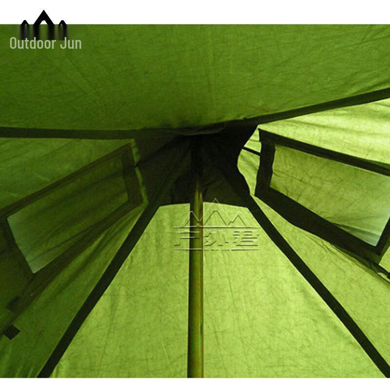 Outdoor Master 81-Type Military Squad Tent