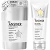 The Answer Набор для пополнения шампуня и блеска Бергамот Аромат лавра