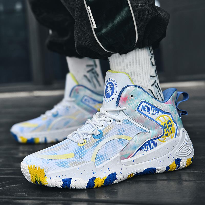 Мужские баскетбольные кроссовки Field Athletic, высококачественные дышащие мужские баскетбольные ботинки, пригодные для тренировок в спортзале, роскошные теннисные кроссовки