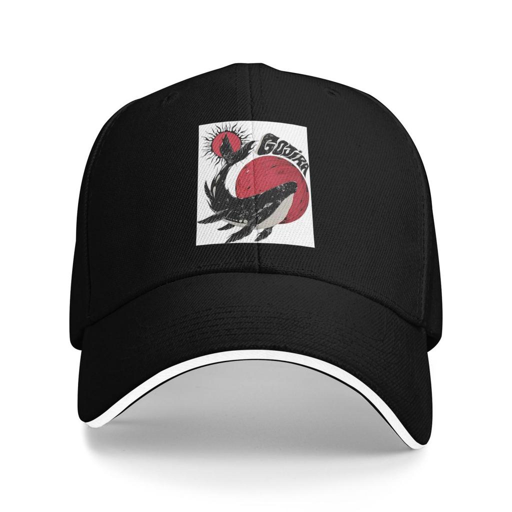Gojira Группа Французский Хэви-метал Бейсболки Snapback Бейсбольные кепки Дышащие Повседневные Кепки для улицы Унисекс
