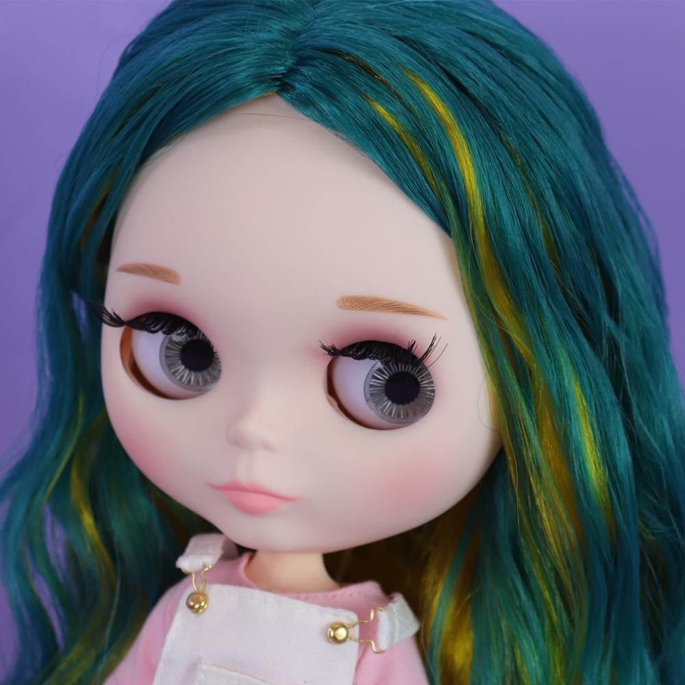 ICY DBS Blyth Кукла Белая кожа Суставное тело 1/6 BJD Специальная цена OB24 Игрушка в подарок