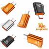 Разъем OTG Адаптер OTG типа C к USB3.0 USB 3.0 Тип-C Адаптер OTG для офиса и дома