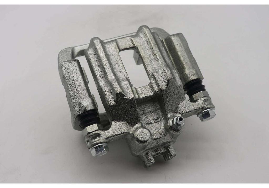 Cross Auto Parts 2026 Задний тормозной суппорт для 43019-SEN-H01, Совместим со старыми моделями Fit City