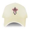 Kawaii Nezuko Kamado Demon Slayer унисекс женские кепки модная шляпа в стиле хип-хоп Kimetsu No Yaiba аниме манга бейсболка