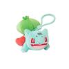 Plush Toy Pokémon Cute Cartoon Keychain Backpack Pendant Children Gift Holiday