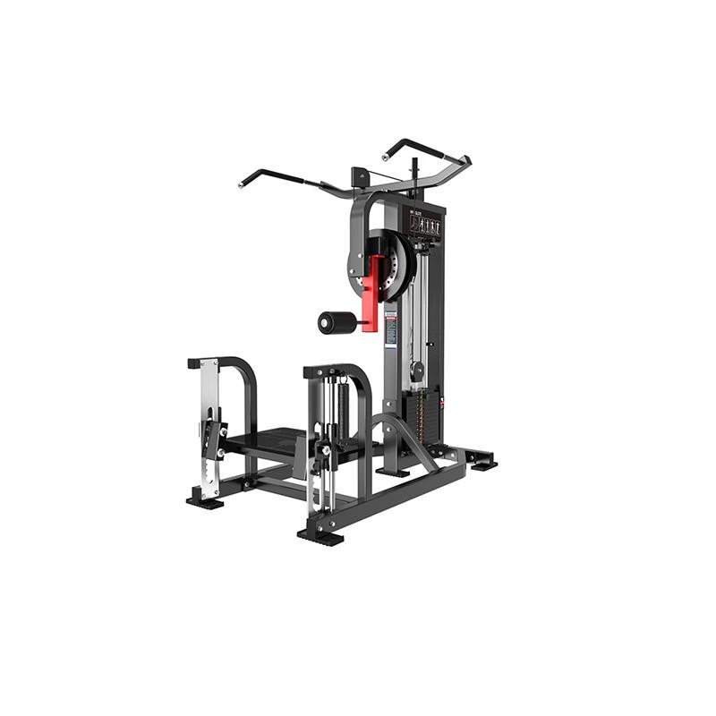 Majestic Series Fixed Weight Stack Gym Machines