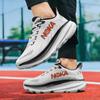 Амортизирующие кроссовки, спортивная обувь Tenis Feminino для мужчин, модные кроссовки, универсальные баскетбольные кроссовки, женская обувь