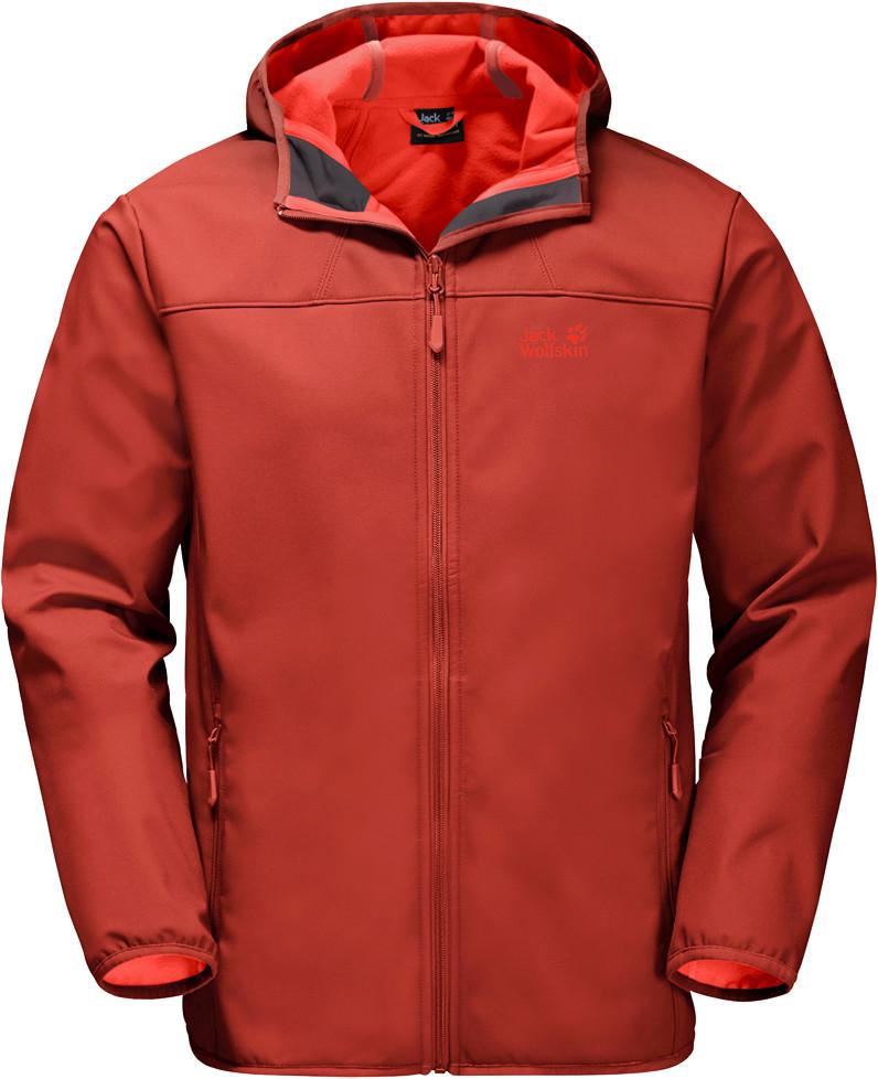 Куртка Jack Wolfskin Northern Point Men (1304001) maxicen pepper