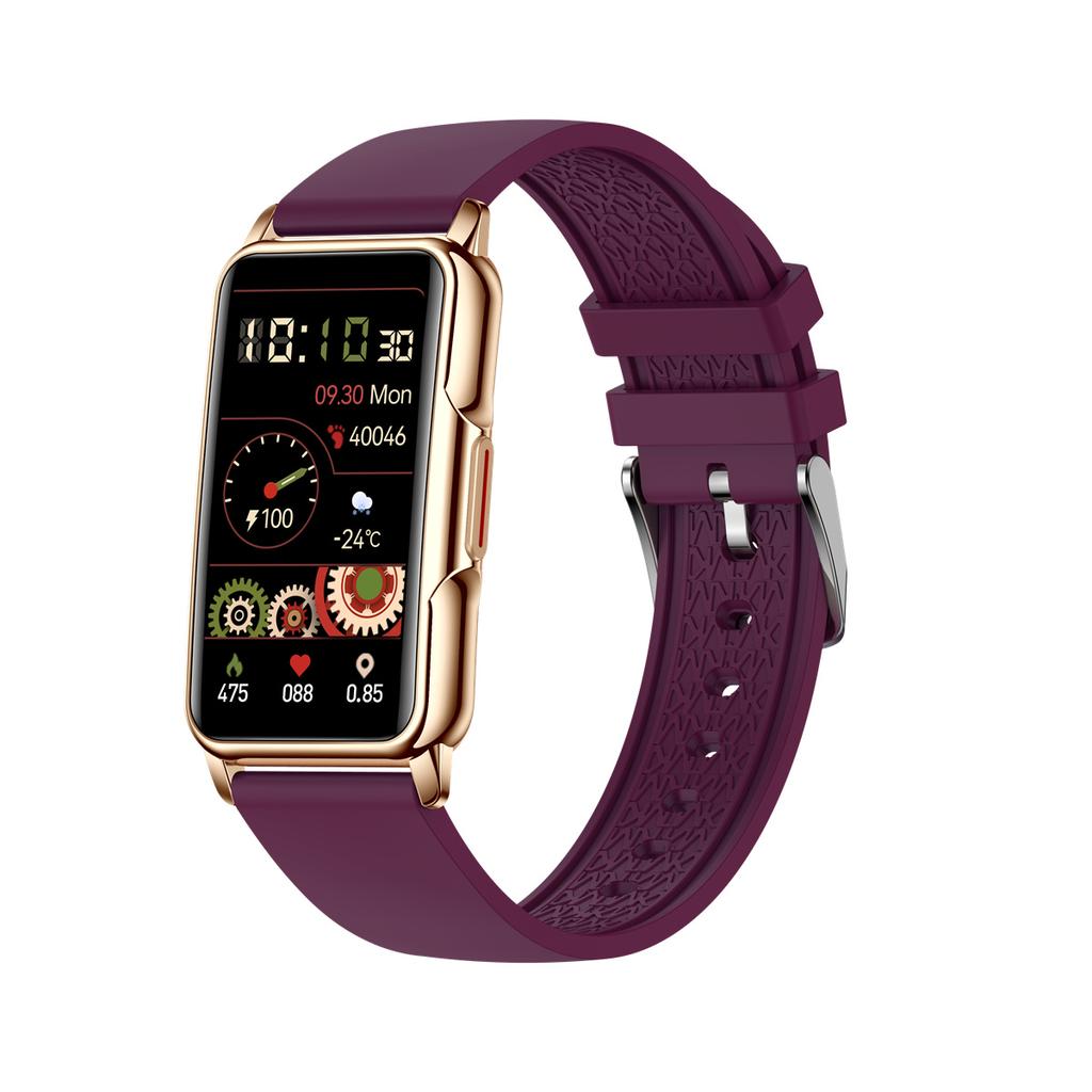 Роскошные женские умные часы с настоящим кислородом в крови, монитор сердечного ритма, фитнес-водонепроницаемые спортивные умные часы для мужчин Xiaomi Huawei Ios