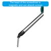 Magnetic Tip Screwdriver 6mm Crosses/Flat Professional Cushion Grip for Hand Making Home Mechanical Repair Project