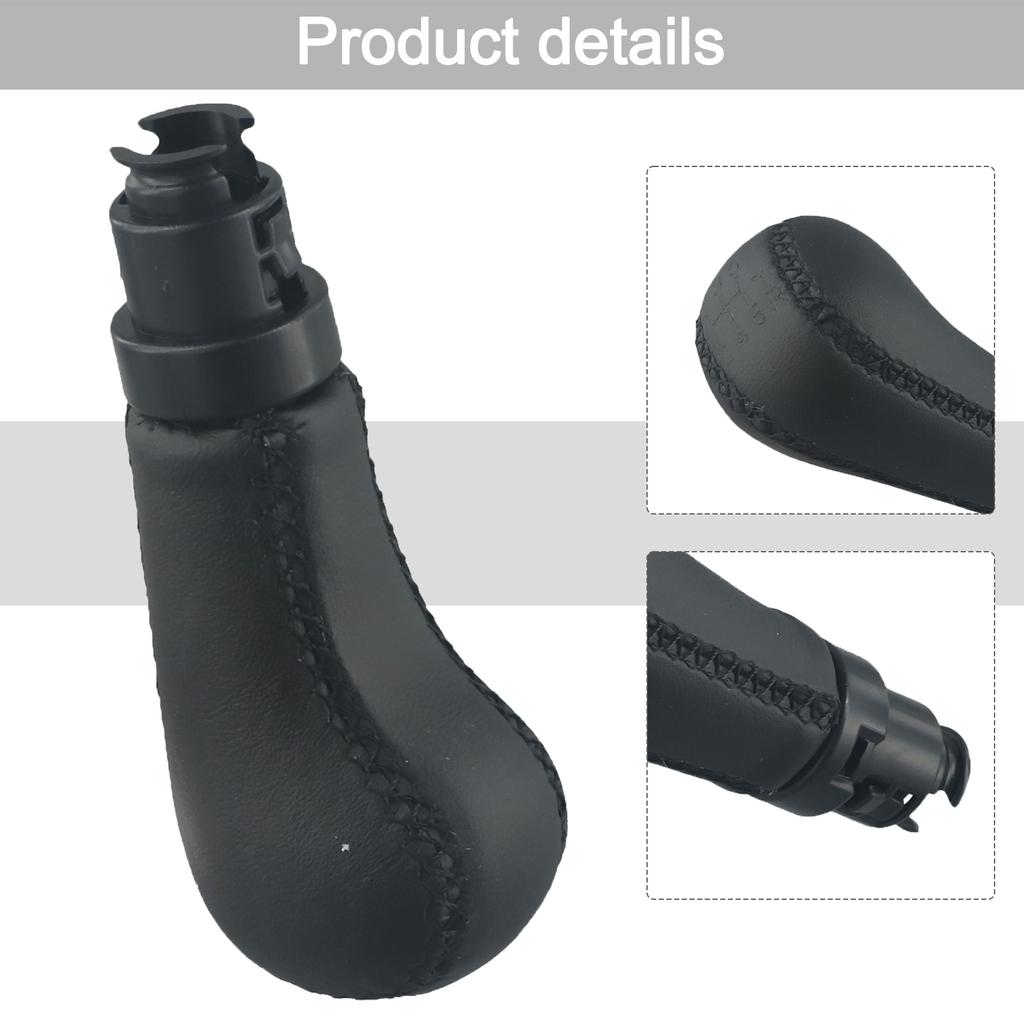 Модернизация салона автомобиля Ручка переключения передач автомобиля Замена ручки переключения передач автомобиля Роскошный салон автомобиля Персонализированный стиль