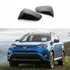 Rearview Mirror Cover for 2012-2019 Toyota RAV4, Hilux Revo, SW4