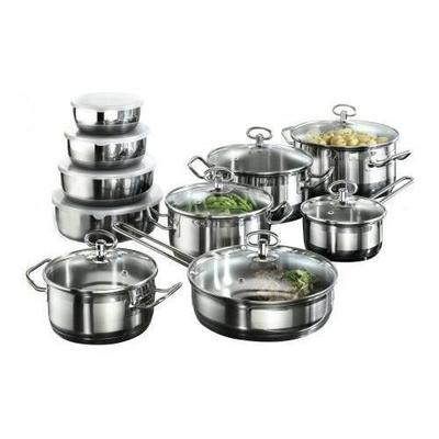 Кухонная утварь – Наборы кухонной посуды