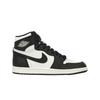 Air 1 Retro High 85 OG Черно-белые мужские кроссовки Summit-White BQ4422-001