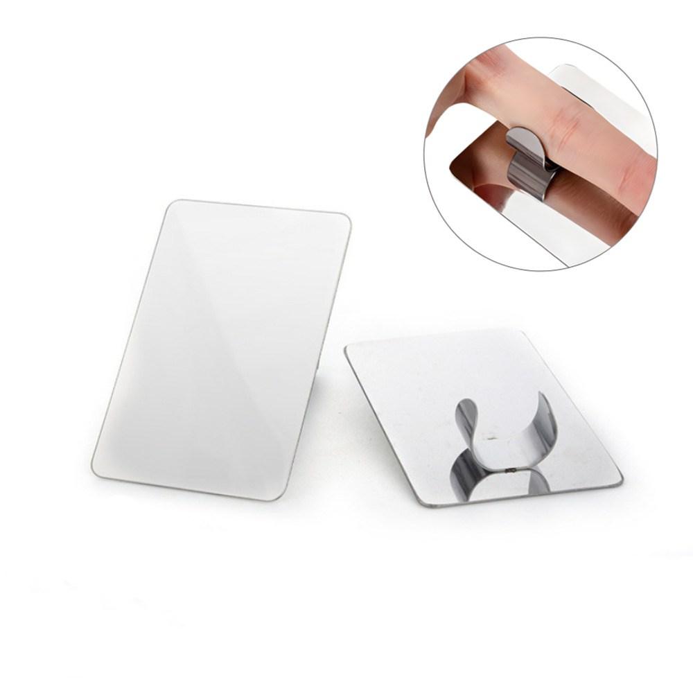 Кольцевидная палетка для макияжа, тени, пустая палетка, мини-палетка, 1 штука