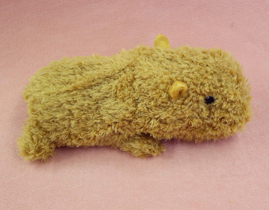 Take Off Hand Puppet Capybara Brown 233-0160