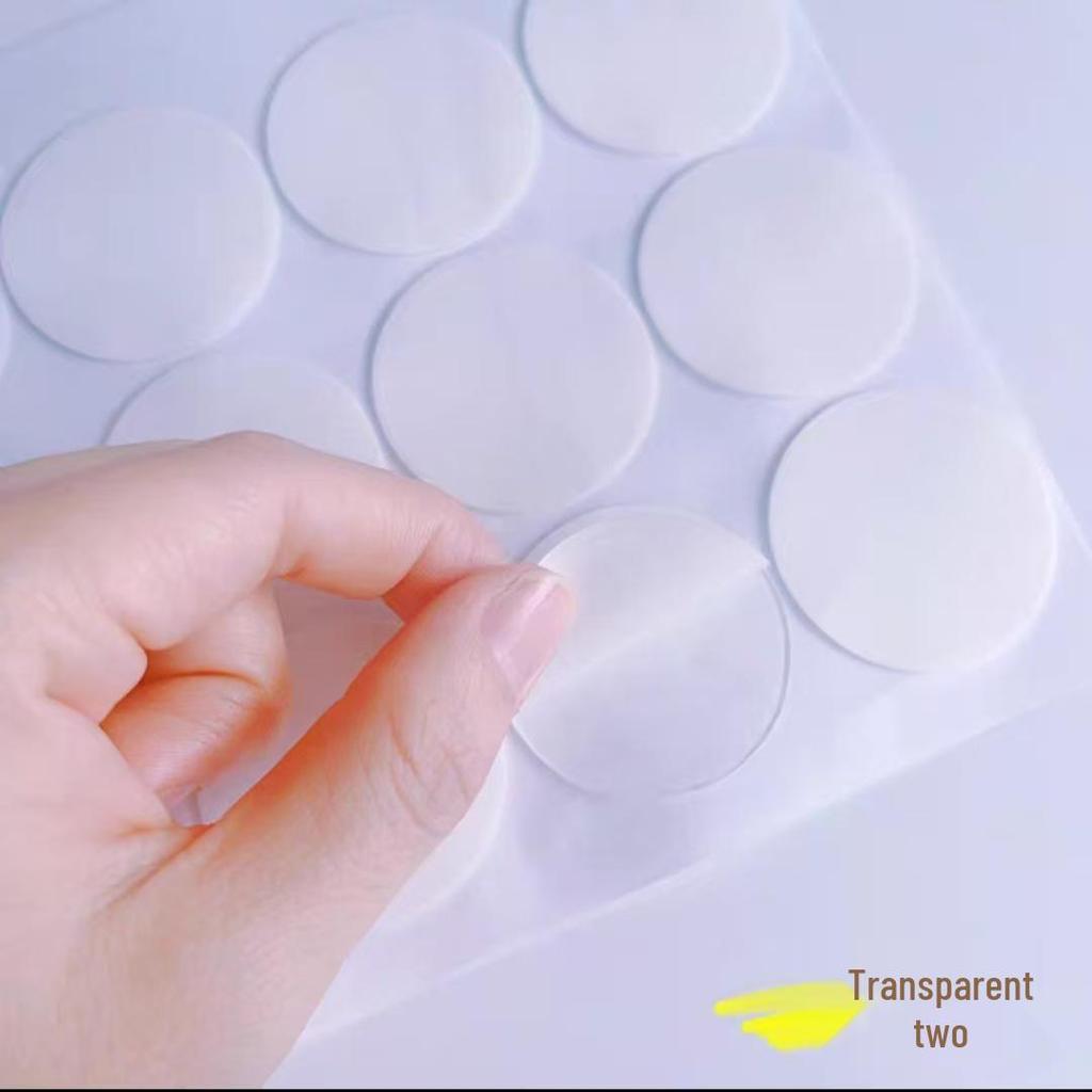 В наличии Украшение для автомобиля Сюрприз-бокс с нано-бесследным клеем и прозрачной акриловой двусторонней лентой для плакатов