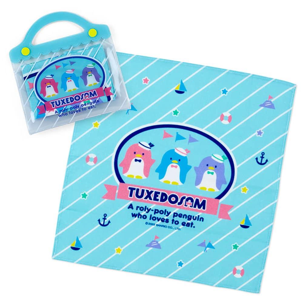 Sanrio Sanrio Чехол для носовых платков Набор смокингов TUXEDOSAM Модные товары Персонаж x 1 x 795658 SANRIO (САНРИО) ~Sanrio навсегда~ 13,5 13,7 см