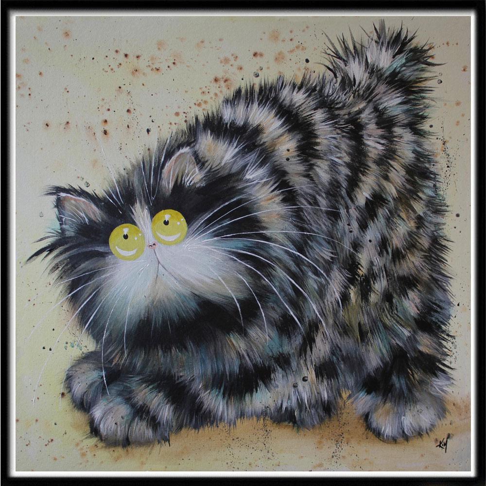 5D алмазная живопись животное кошка и собака Алмазная мозаика набор для вышивки крестом волк посуда Рождественский подарок