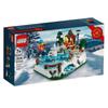 LEGO 40416 Ледовый каток Конструктор
