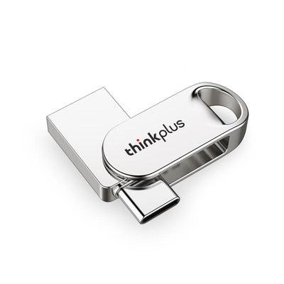Серия USB-флеш-накопителей ThinkPlus Lenovo с двойным интерфейсом