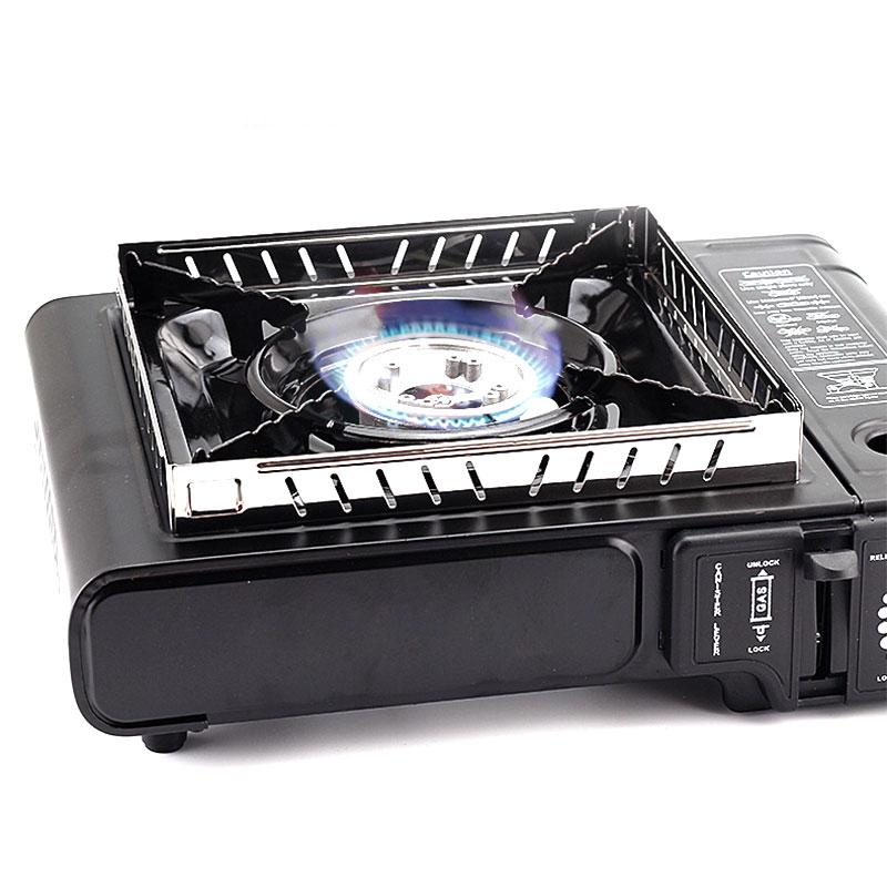 Ветрозащитный экран для уличной газовой плиты, складной ветрозащитный экран для горелки из нержавеющей стали