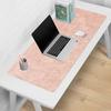 Extra Large Mouse Mat Leather Keyboard Mice Mat Durable Table Mat  Home Office