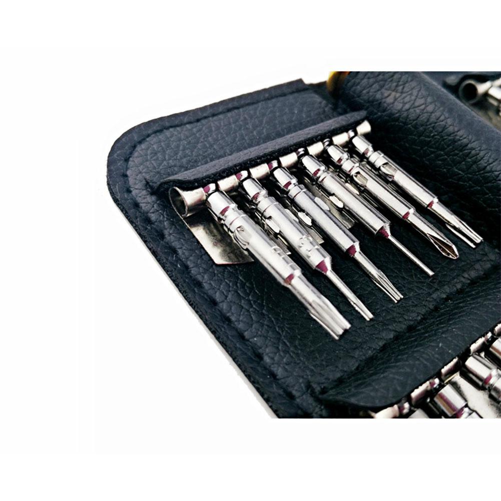 Набор ремонтных инструментов 25 в 1 с отвертками Torx для iPhone, мобильного телефона, планшетного ПК. Магазин по всему миру. Ручные инструменты