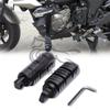 For Honda Shadow Sabre ACE VT 1100 750 Rebel 250 500 Motorcycle Highway Foot Pegs Rests Pedals Footrests Front Rider