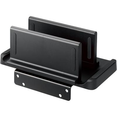 Elecom VESA Mount Multi Holder для Mini PC/CPU Черный с возможностью крепления VESA и автономной установки