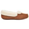 UGG Dakota Spill Seam Slippers Women Slippers Chestnut 1112301-CHE