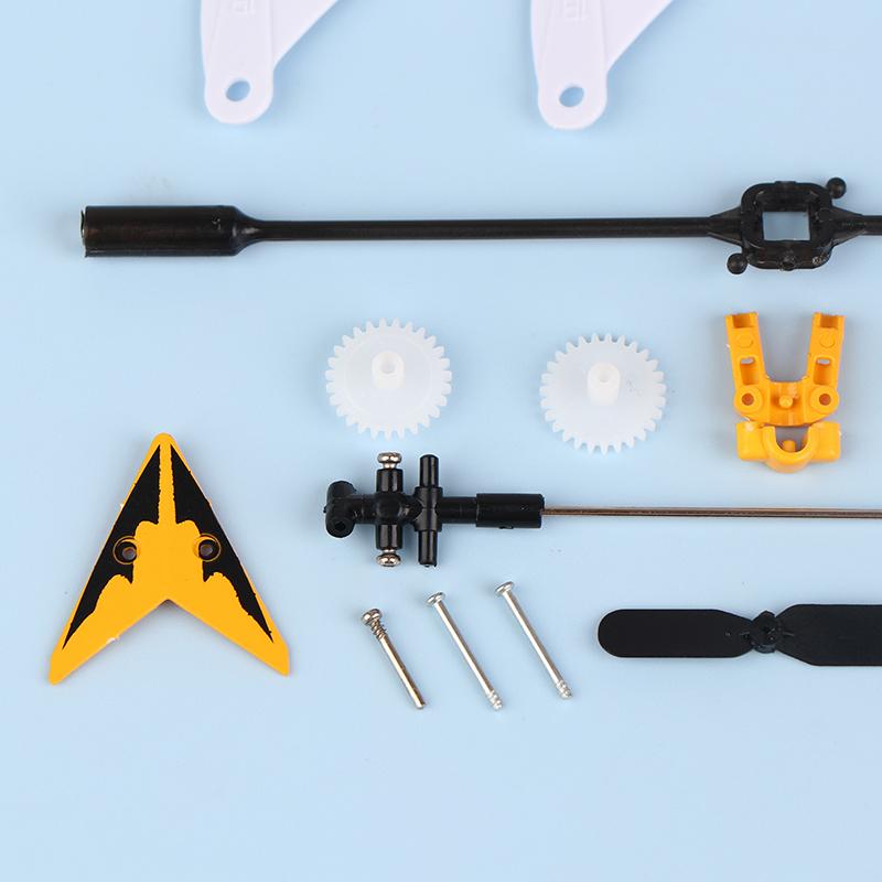 Запасные части для замены S107G Rc Set Tail Helicopter Full S107 Основные аксессуары