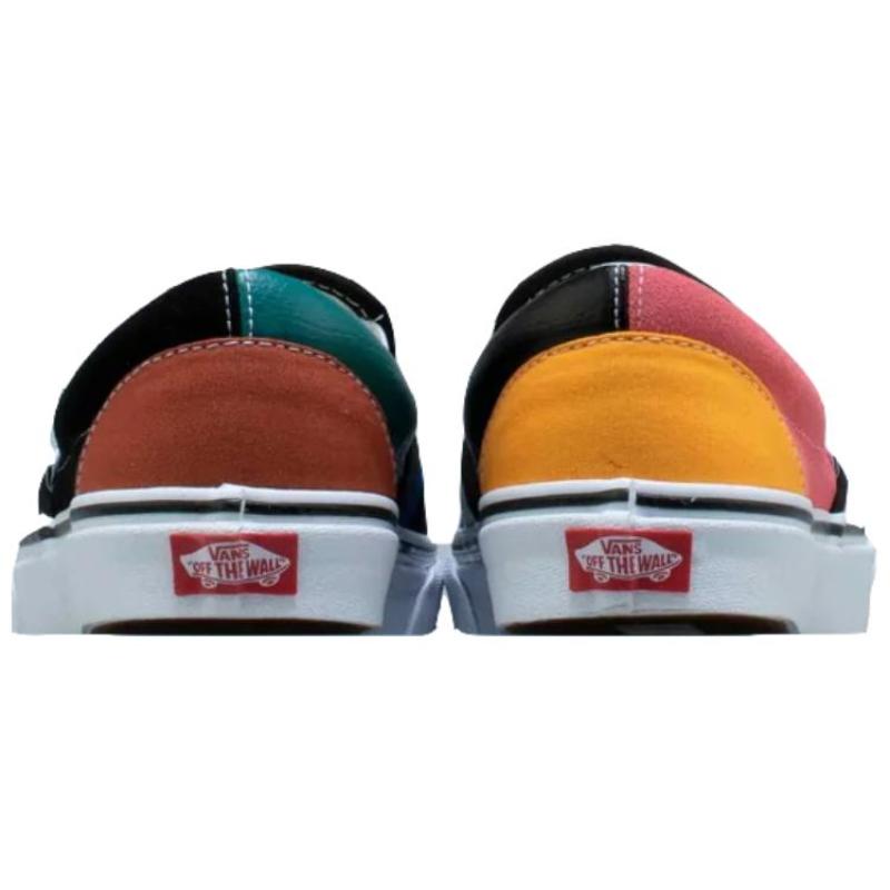 Vans Классические слипоны Vans 'Patchwork' VN0A38F7VMF