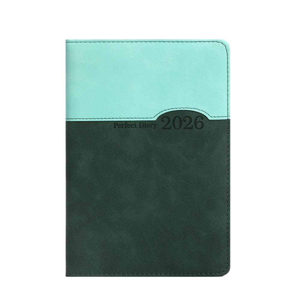365 Days A5 Agenda Planning Notebook Thick Paper To-do List Notebook Student
