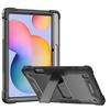 Противоскользящий Гибридный Чехол Универсальный Для Samsung Galaxy Tab S6 Lite 10.4 2024 2022 2020 SM-P620 P625 P613 P619 P610 P615 Чехол-Подставка