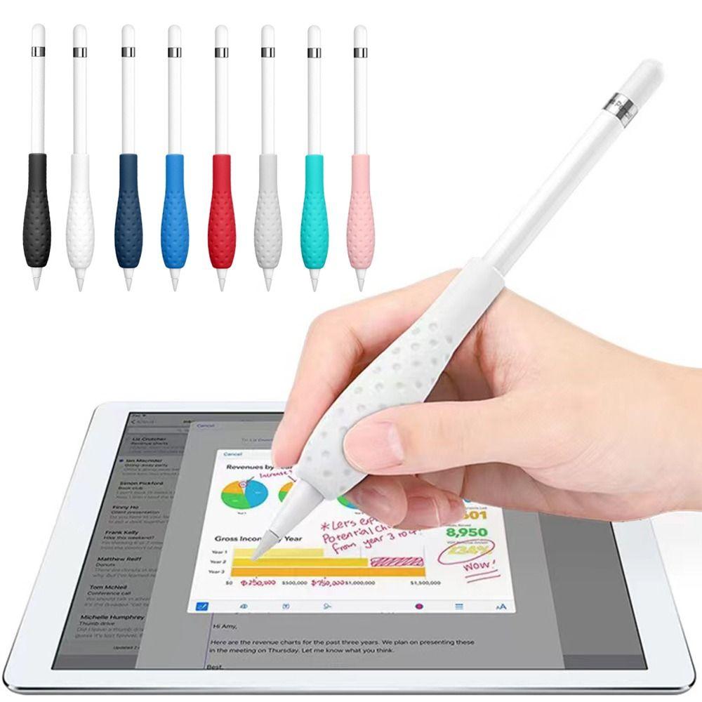 Поколение Ударопрочный Чехол для Apple Pencil для iPad Pencil Скин Защитная Крышка Защитный Чехол