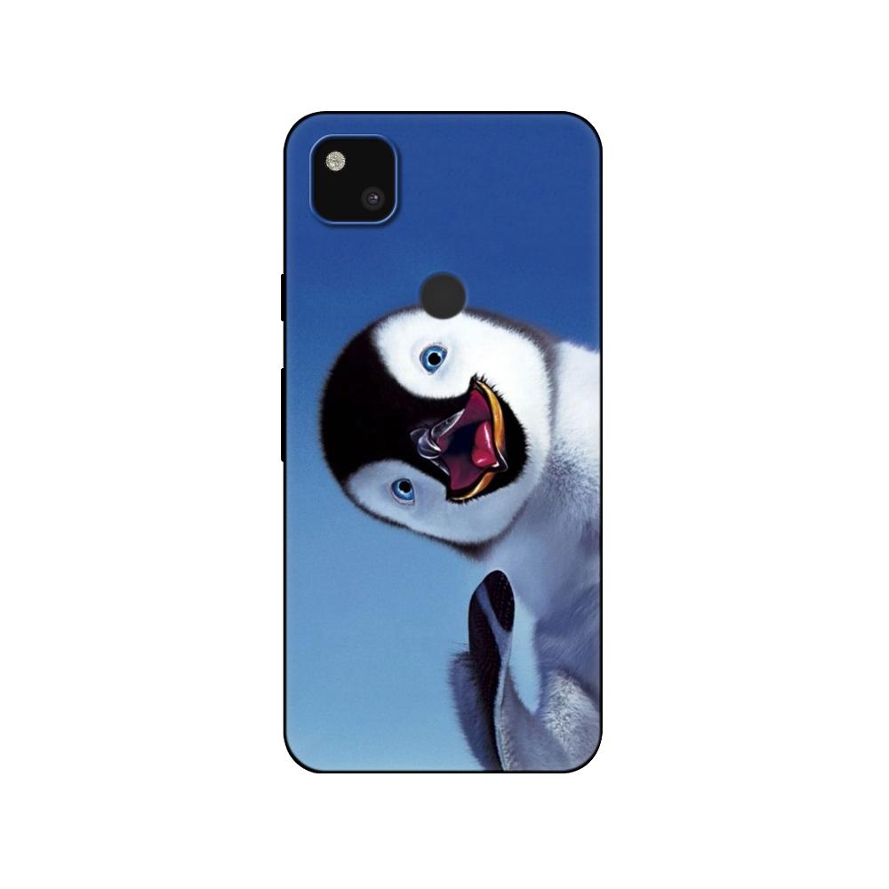 Чехол для Google Pixel 4, задняя крышка телефона для Google Pixel 4A, 4G, 5G, чехол для Google Pixel 4 XL, чехол Pixel4 4 a 4XL, черный чехол из ТПУ