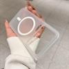 Магнитный чехол для Xiaomi 17 1 14 13 Pro Ultra Матовый полупрозрачный силиконовый Ультратонкий ТПУ чехол для Xiaomi1