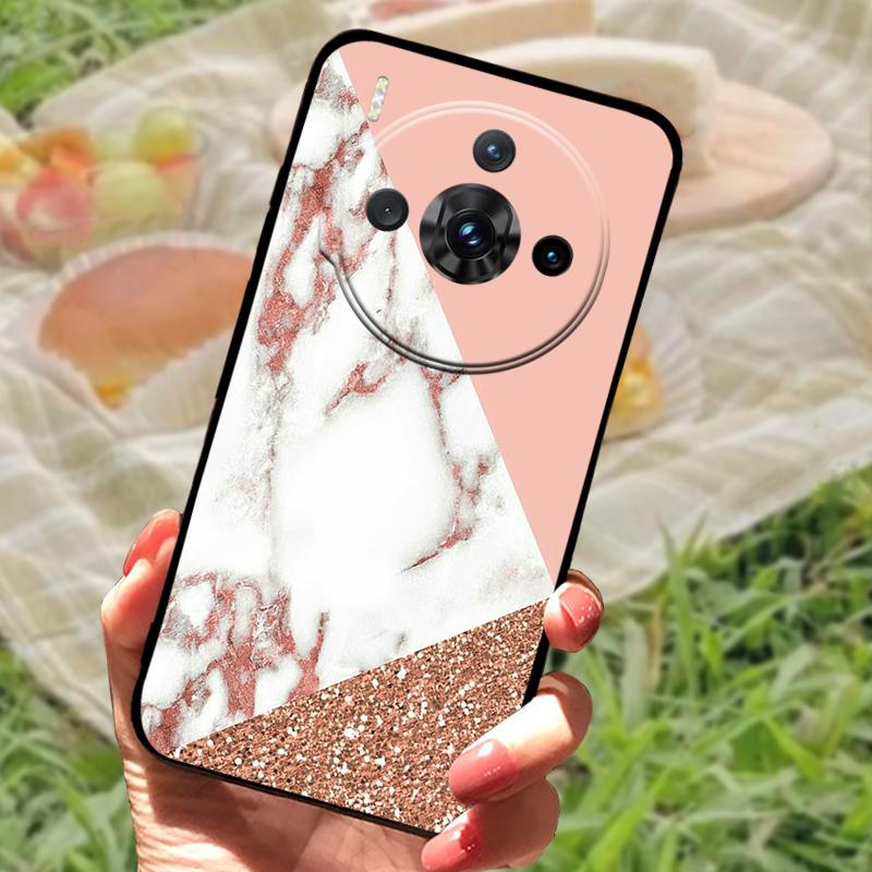Чехлы для телефонов Для ZTE nubia Z60S Pro Чехол Красивый Модный Мягкий Силиконовый Чехол Для ZTE Nubia Z60S Pro Чехол Fundas Coques
