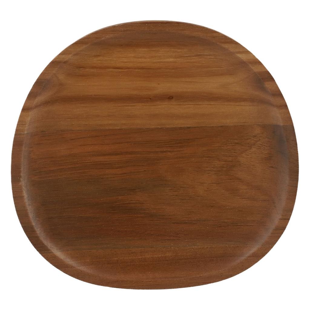 ДЕРЕВЯННАЯ Посуда Закуска Фрукты Десерт Поднос для сервировки Десертные тарелки МНОГОФУНКЦИОНАЛЬНЫЕ