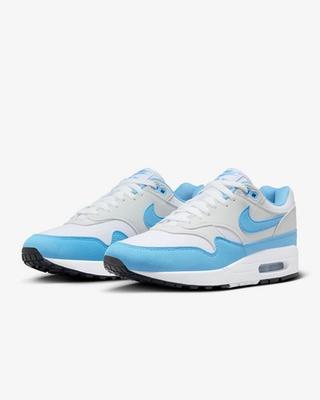 Air Max 1 Photon Dust University Blue FD9082-103 Мужской размер