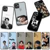 Чехол для телефона Постер Гон Ю K POP Чехол для Apple iPhone 16 15 14 Plus 13 12 Mini 17 Pro Max + ProMax 16E Air 15+ Чехол