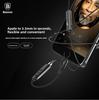 Адаптер для наушников Apple Lightning на 3,5 мм Аудиоконвертер для прямых трансляций и голосовых вызовов