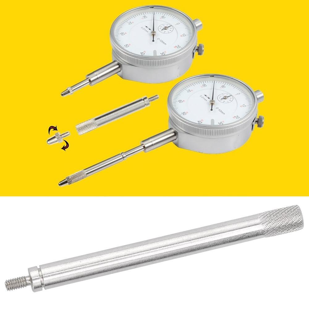 55mm Length Dial Indicator Extension Rod Depth Gauge Extension Stem Depth Gauge Measurement