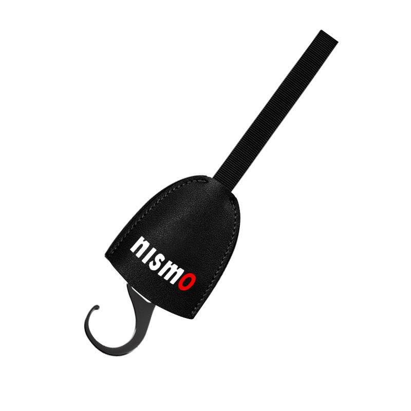 Органайзеры для салона автомобиля Крючки Крючок на спинку сиденья автомобиля Подголовник Вешалка для Nissan Nismo Tiida Sylphy Teana Almera Qashqai J10 J11