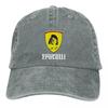 The Goonies Mama Fratelli Trucker Hat Merchandise Vintage Distressed Washed Baseball Cap For Unisex Adjustable